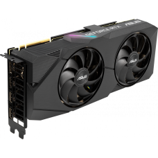 Видеокарта nVidia GeForce RTX2070 Super ASUS PCI-E 8192Mb (DUAL-RTX2070S-O8G-EVO)