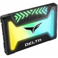 Твердотельный накопитель 1Tb SSD Team Delta RGB (T253TR001T3C313)