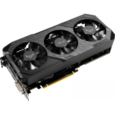 Видеокарта nVidia GeForce GTX1660 ASUS PCI-E 6144Mb (TUF3-GTX1660-O6G-GAMING)