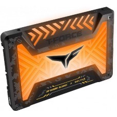 Твердотельный накопитель 1Tb SSD Team Delta S TUF Gaming RGB (T253ST001T3C312)