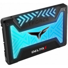 Твердотельный накопитель 250Gb SSD Team Delta S RGB (T253TR250G3C312)