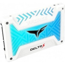 Твердотельный накопитель 250Gb SSD Team Delta S RGB (T253TR250G3C412)