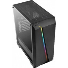 Корпус AeroCool Cylon Pro Tempered Glass Black