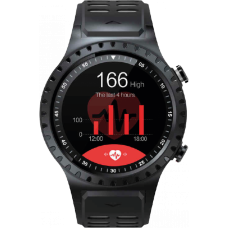 Умные часы GEOZON SPRINT Black/Grey