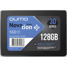 Твердотельный накопитель 128Gb SSD QUMO Novation 3D (Q3DT-128GAEN)