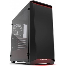 Корпус Phanteks Eclipse P400 Black/Red