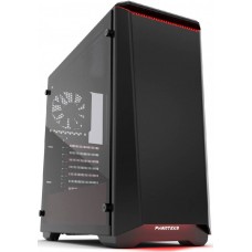 Корпус Phanteks Eclipse P400S Black/Red