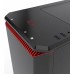 Корпус Phanteks Eclipse P400S Black/Red