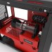 Корпус Phanteks Enthoo Evolv ITX Black/Red