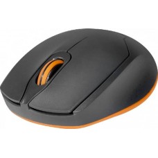 Мышь  Defender Genesis MB-865 Grey/Orange (52868)