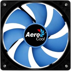 Вентилятор для корпуса Aerocool Force 12 Blue