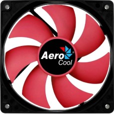 Вентилятор для корпуса Aerocool Force 12 PWM Red