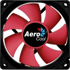 Вентилятор для корпуса Aerocool Force 8 Red