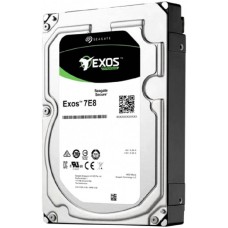 Жесткий диск 4Tb SAS Seagate Exos 7E8 (ST4000NM005A)