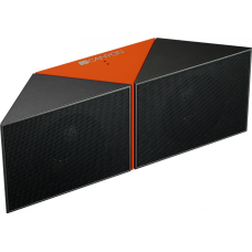 Портативная акустика Canyon CNS-CBTSP4 Black/Orange