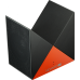 Портативная акустика Canyon CNS-CBTSP4 Black/Orange