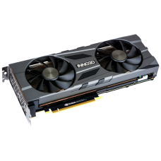 Видеокарта nVidia GeForce RTX2070 Super Inno3D Twin X2 OC PCI-E 8192Mb (N207S2-08D6X-11801167)