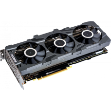 Видеокарта nVidia GeForce RTX2080 Super Inno3D Gaming OC X3 PCI-E 8192Mb (N208S3-08D6X-1180VA24)