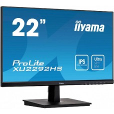 Монитор Iiyama 22" ProLite XU2292HS-B1