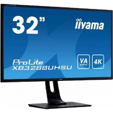 Монитор Iiyama 32" ProLite XB3288UHSU-B1