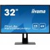 Монитор Iiyama 32" ProLite XB3288UHSU-B1