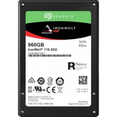 Твердотельный накопитель 960Gb SSD Seagate IronWolf 110 (ZA960NM10011)