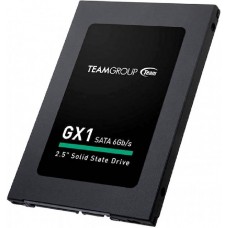 Твердотельный накопитель 480Gb SSD Team GX1 (T253X1480G0C101)