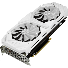 Видеокарта nVidia GeForce RTX2080 Super Palit White GameRock PCI-E 8192Mb (NE6208ST20P2-1040W)