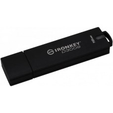 USB Flash накопитель 16Gb Kingston IronKey D300 Serialized (IKD300S/16GB)