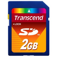 Карта памяти 2Gb Transcend (TS2GSDC)