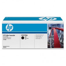 Картридж HP CE270A