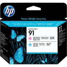 Печатающая головка HP C9462A (№91)