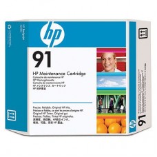 Печатающая головка HP C9518A (№91)