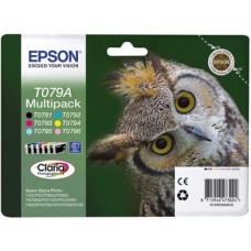 Картридж Epson C13T079A4A10