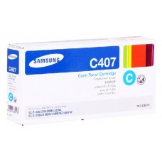 Картридж Samsung CLT-C407S