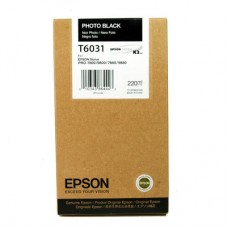 Картридж Epson C13T603100