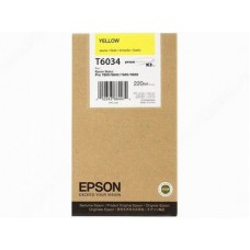 Картридж Epson C13T603400