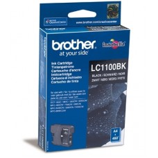 Картридж Brother LC1100BK