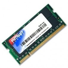 Оперативная память  2Gb DDR-II 800MHz Patriot SO-DIMM