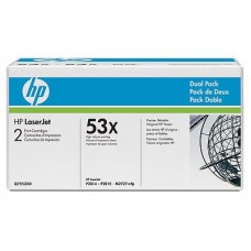 HP Q7553XD Dual Pack