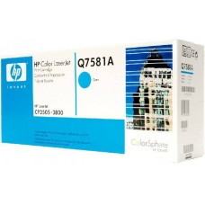 Картридж HP Q7581A