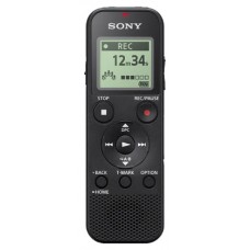 Диктофон Sony ICD-PX370 4Gb Black