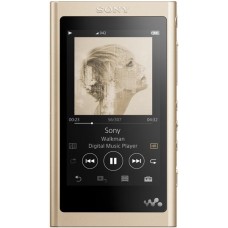 Портативный плеер Sony NW-A55 16Gb Gold