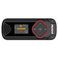 Портативный плеер Digma R3 8Gb Black