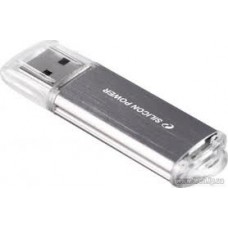 USB Flash накопитель    8Gb Silicon Power Ultima II I-series Silver (SP008GBUF2M01V1S)