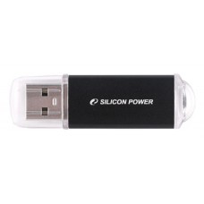 USB Flash накопитель    8Gb Silicon Power Ultima II I-series Black (SP008GBUF2M01V1K)