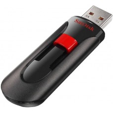 USB Flash накопитель  128Gb SanDisk Cruzer Glide (SDCZ60-128G-B35)