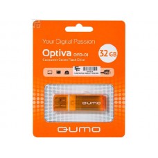 USB Flash накопитель   32Gb QUMO Optiva 01 Orange