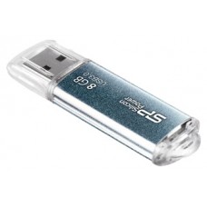 USB Flash накопитель    8Gb Silicon Power Marvel M01 Blue (SP008GBUF3M01V1B)