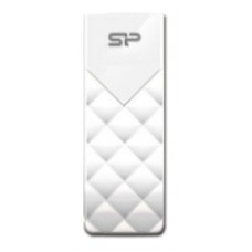 USB Flash накопитель   16Gb Silicon Power Ultima U03 White (SP016GBUF2U03V1W)